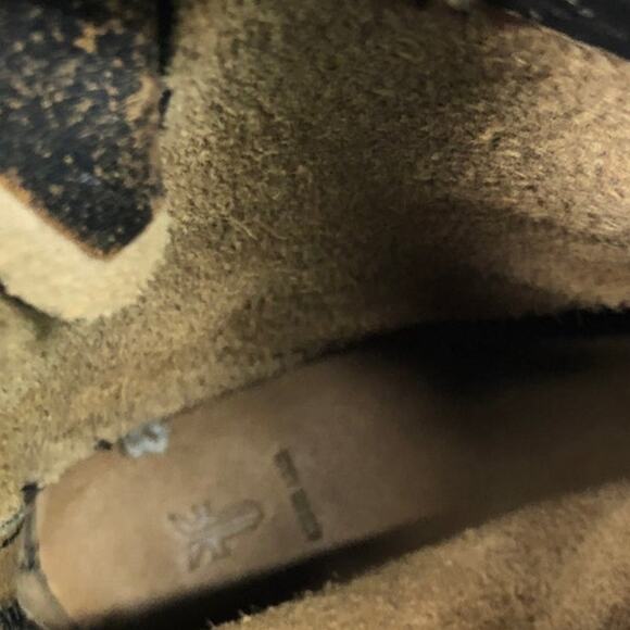 Frye Veronica Short Boot Size 6.5 - Picture 8 of 8